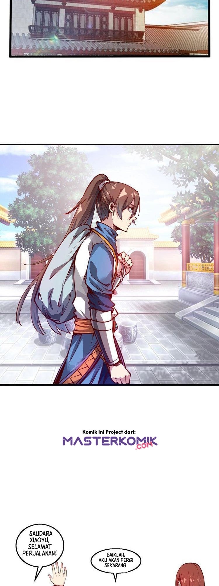 Return of The Avenger (Imperial God Emperor) Chapter 46 Gambar 24